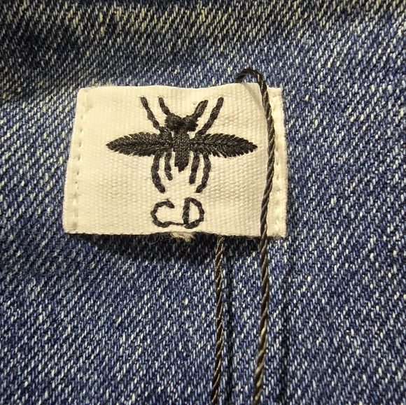 Dior Denim Vest - Picture 9 of 14